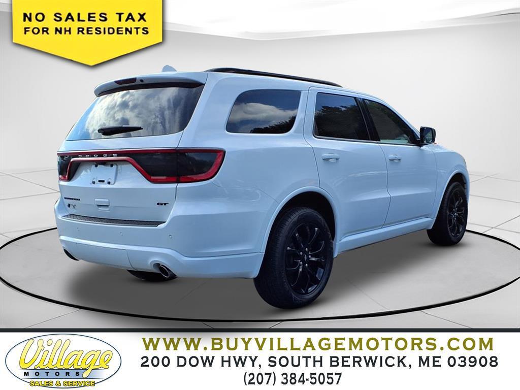 used 2020 Dodge Durango car, priced at $22,399