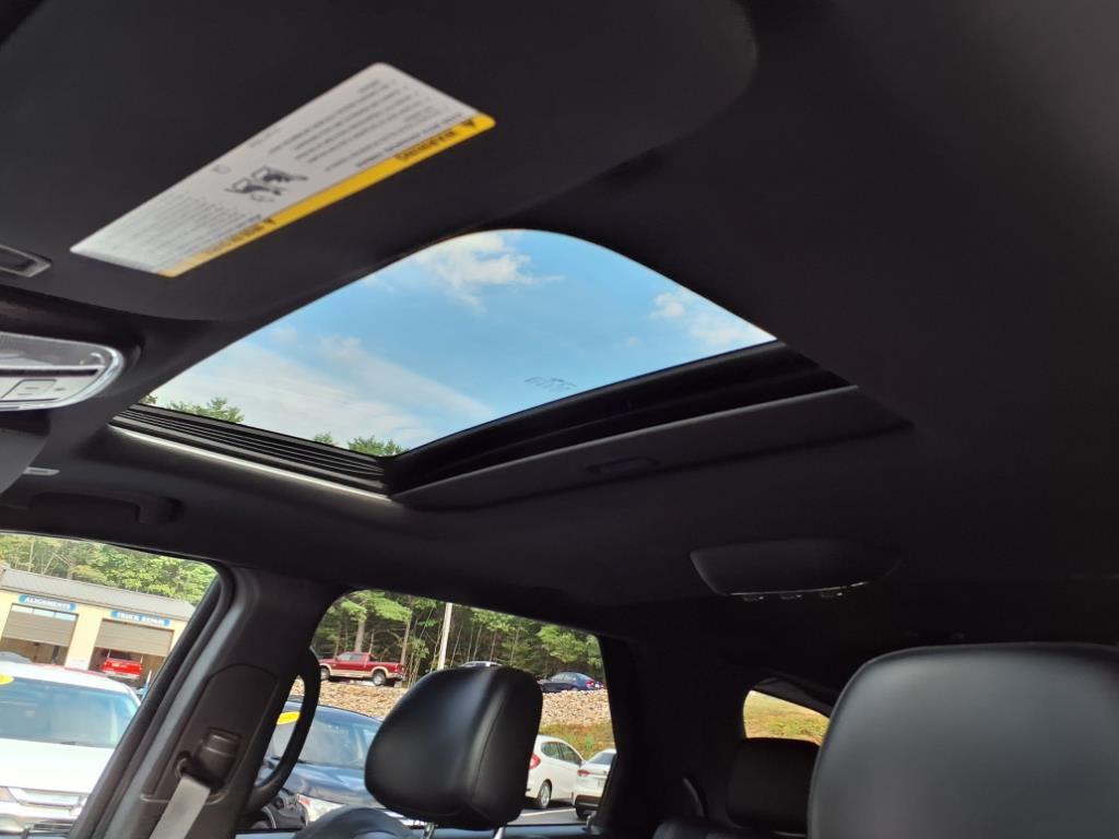used 2020 Dodge Durango car, priced at $22,399