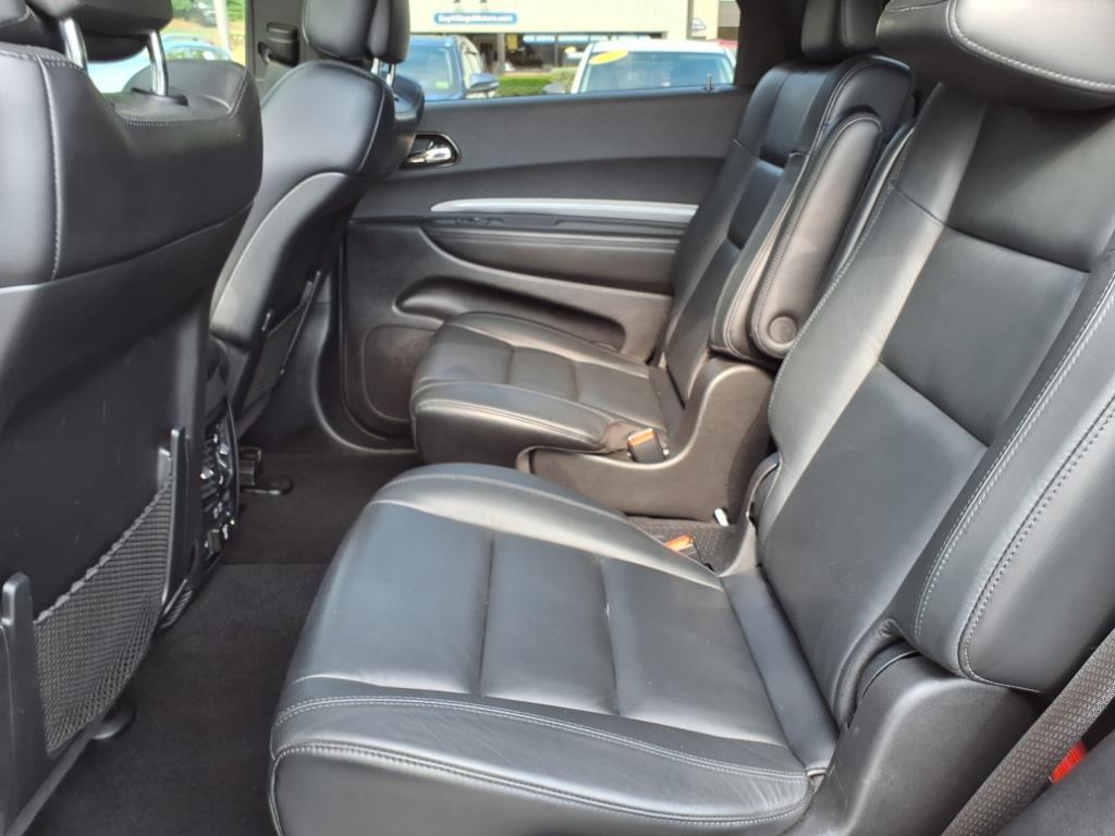 used 2020 Dodge Durango car, priced at $22,399