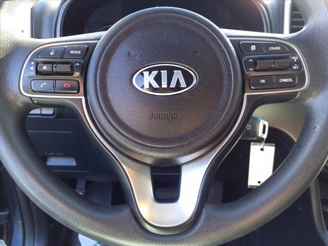 used 2017 Kia Sportage car, priced at $11,990