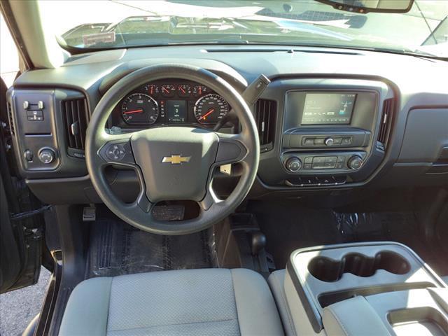 used 2016 Chevrolet Silverado 1500 car, priced at $19,988