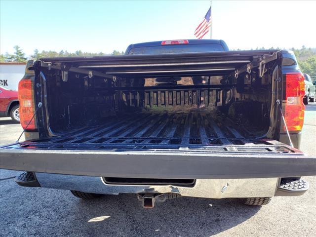 used 2016 Chevrolet Silverado 1500 car, priced at $19,988