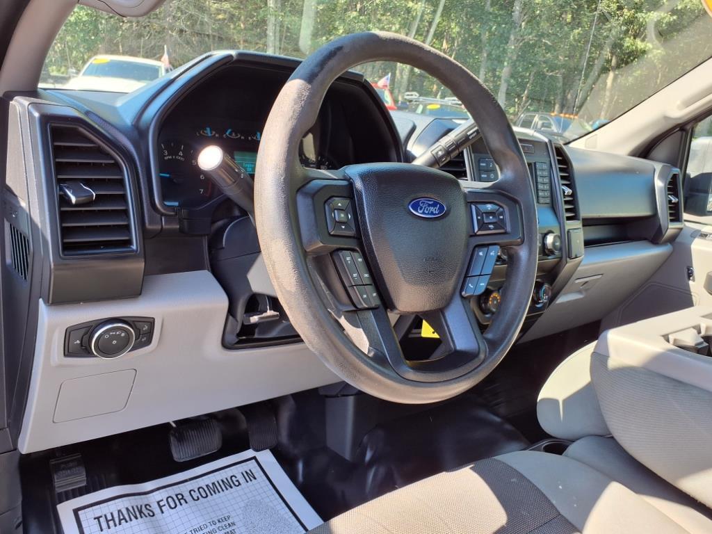 used 2016 Ford F-150 car, priced at $11,990
