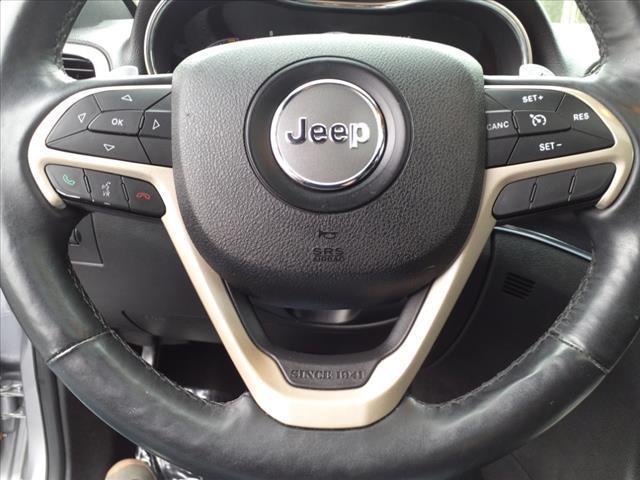 used 2014 Jeep Grand Cherokee car, priced at $12,992