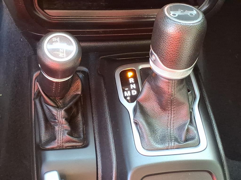 used 2019 Jeep Wrangler Unlimited car, priced at $22,790