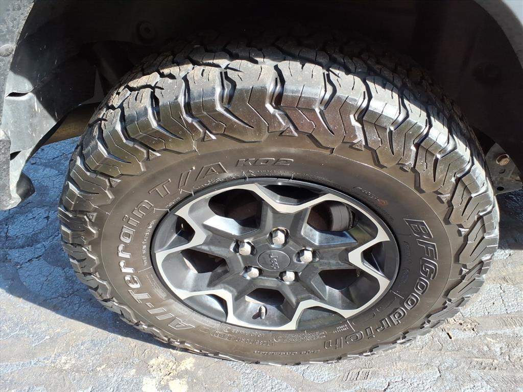 used 2019 Jeep Wrangler Unlimited car, priced at $22,790