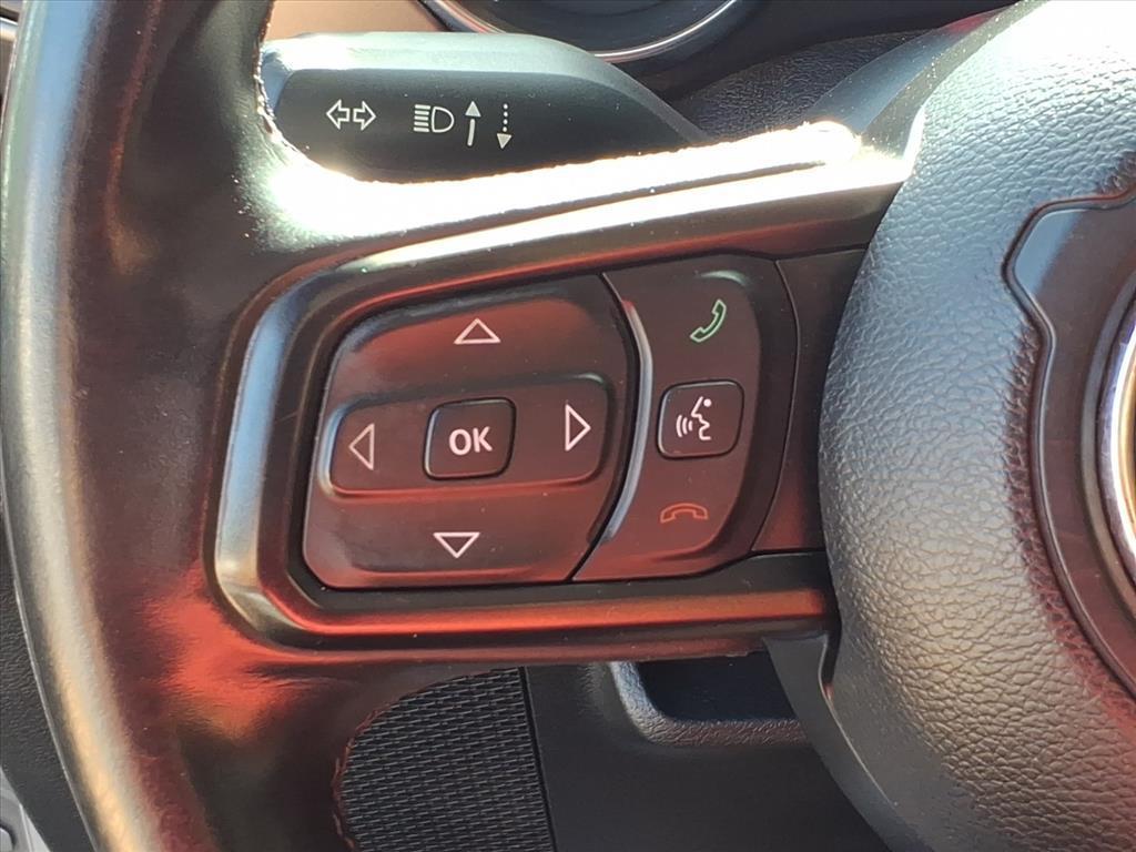 used 2019 Jeep Wrangler Unlimited car, priced at $22,790