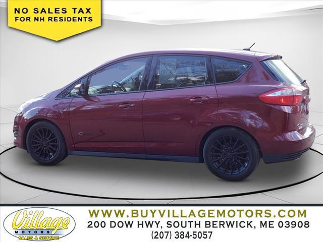 used 2014 Ford C-Max Energi car, priced at $9,470