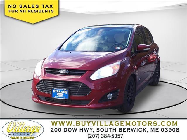 used 2014 Ford C-Max Energi car, priced at $9,470