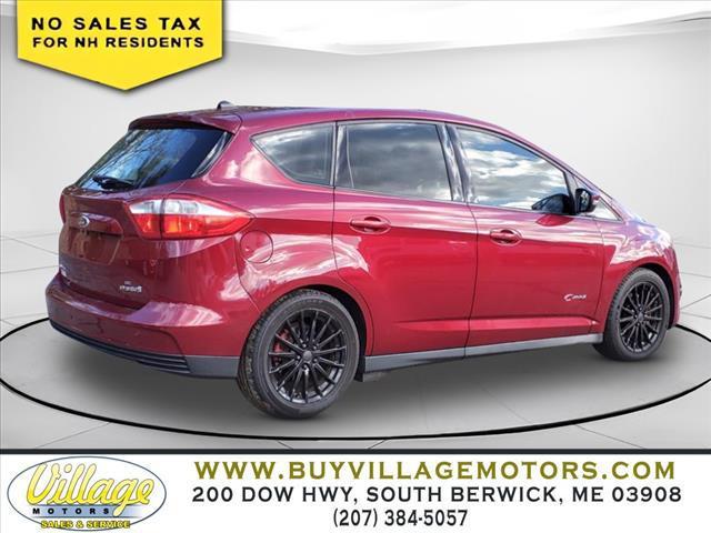 used 2014 Ford C-Max Energi car, priced at $9,470