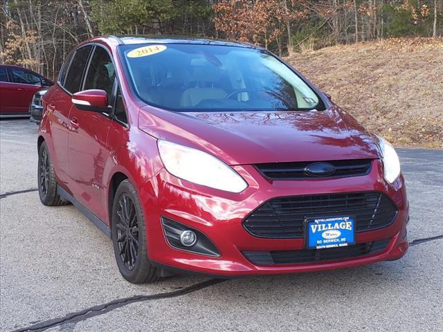 used 2014 Ford C-Max Energi car, priced at $9,470