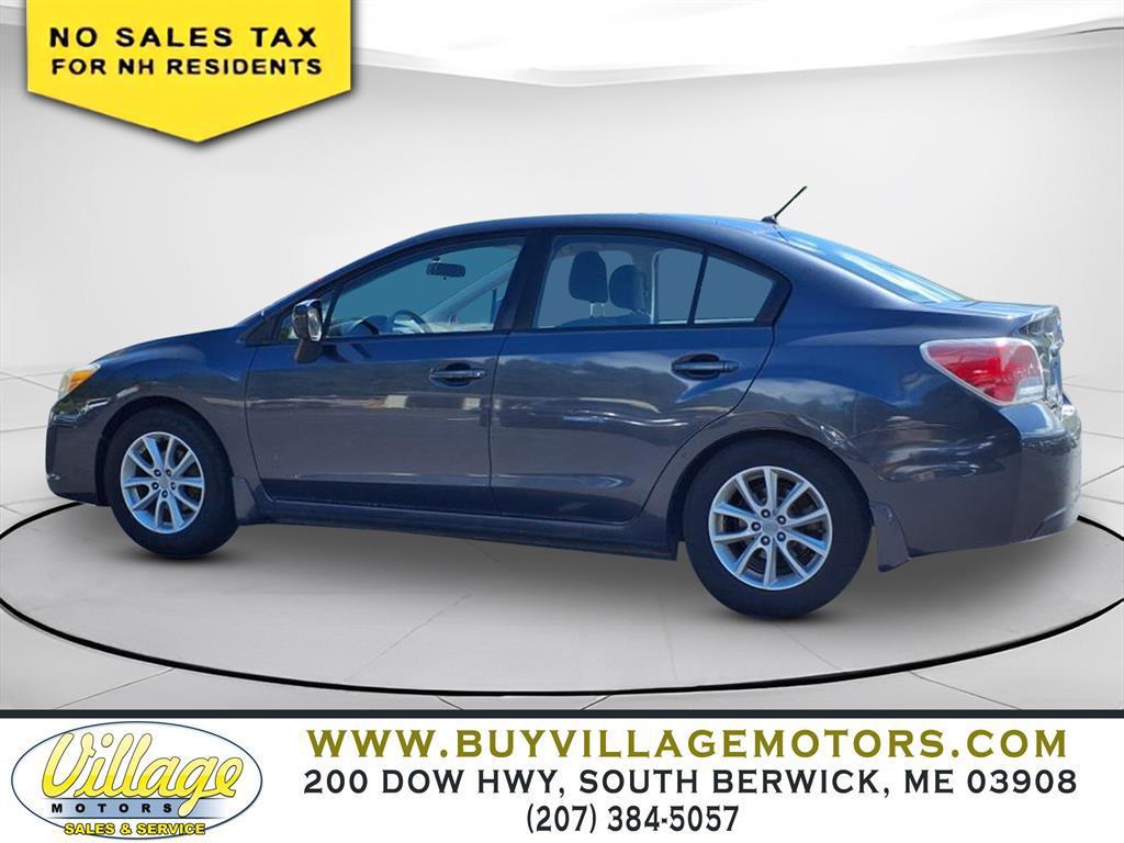used 2013 Subaru Impreza car, priced at $8,977