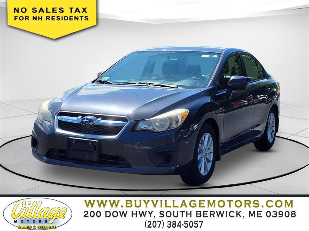 used 2013 Subaru Impreza car, priced at $8,977