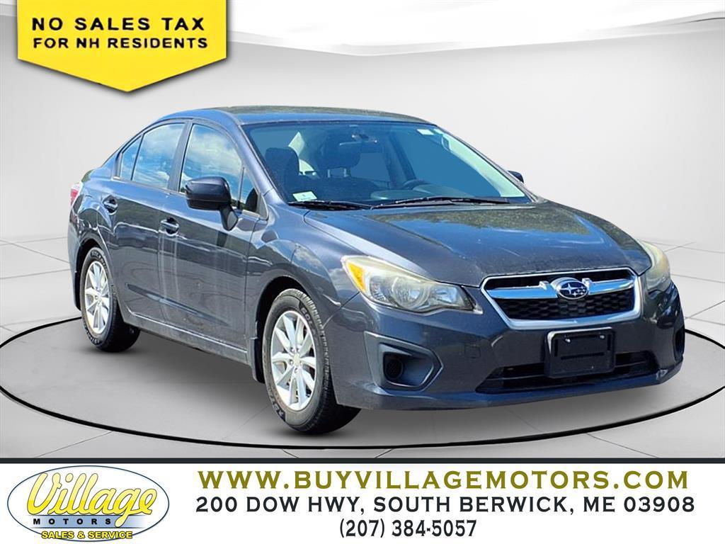 used 2013 Subaru Impreza car, priced at $8,977
