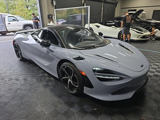 used 2024 McLaren 750S car, priced at $399,955