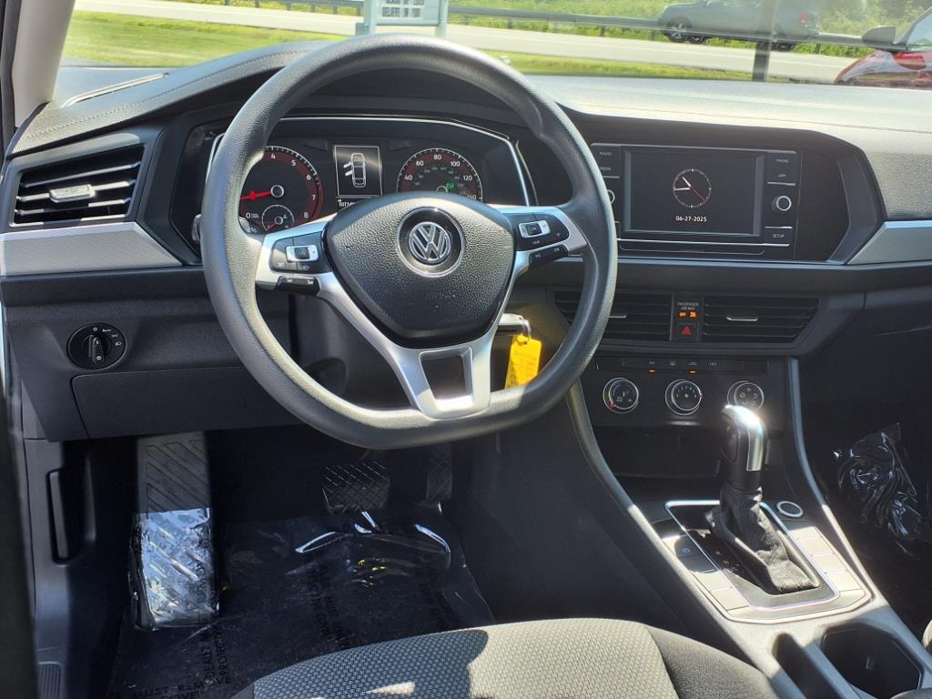 used 2019 Volkswagen Jetta car, priced at $12,799