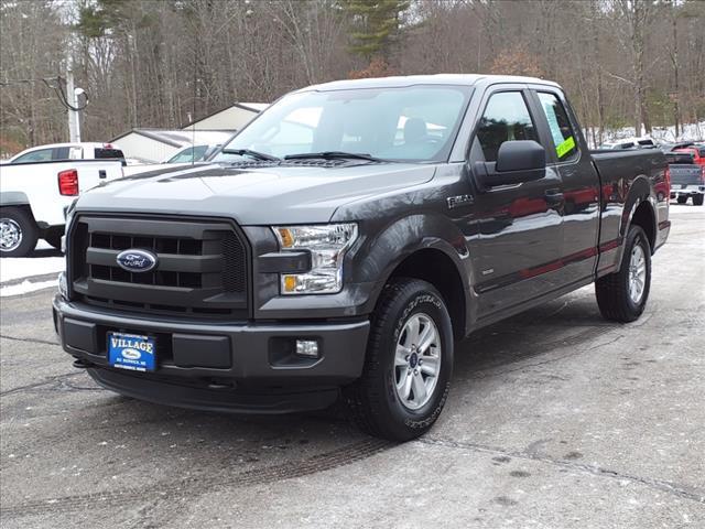 used 2016 Ford F-150 car, priced at $18,440