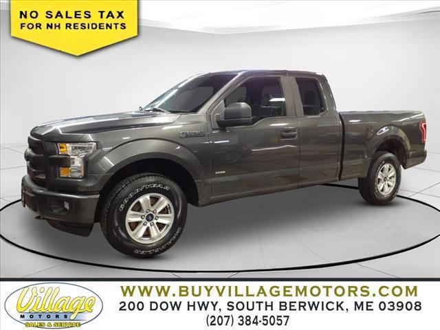 used 2016 Ford F-150 car, priced at $18,440