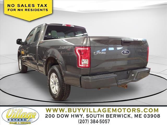 used 2016 Ford F-150 car, priced at $18,440