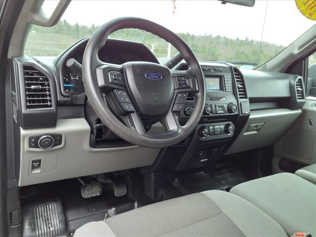 used 2016 Ford F-150 car, priced at $18,440