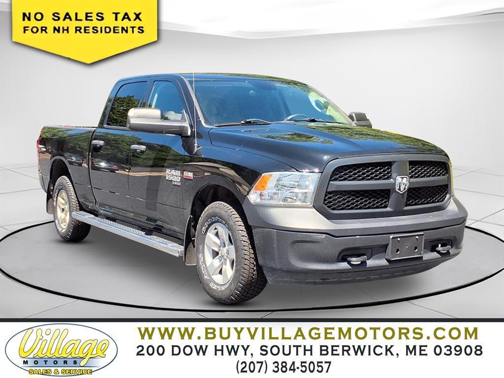 used 2021 Ram 1500 car, priced at $24,954