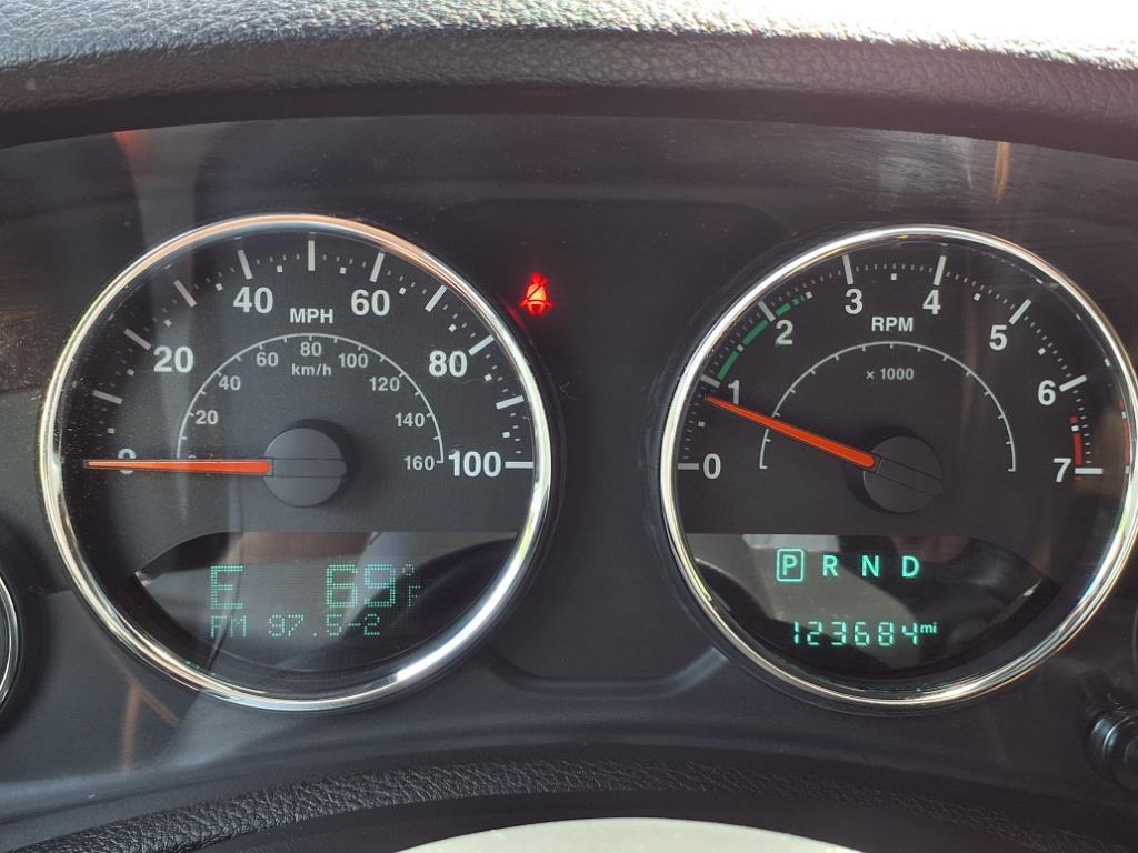 used 2016 Jeep Wrangler Unlimited car, priced at $17,440