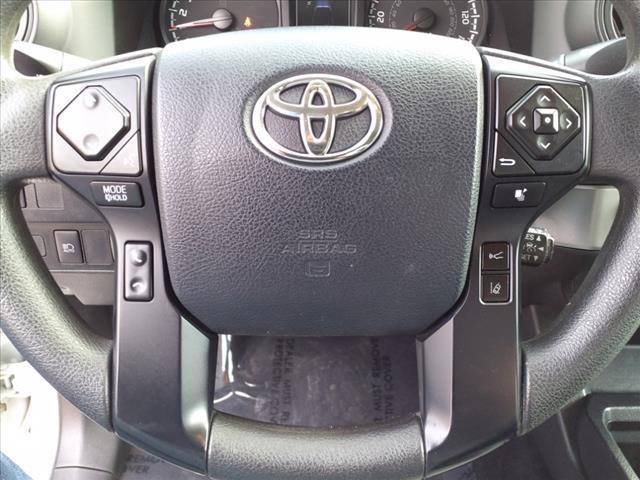 used 2020 Toyota Tacoma car, priced at $25,550