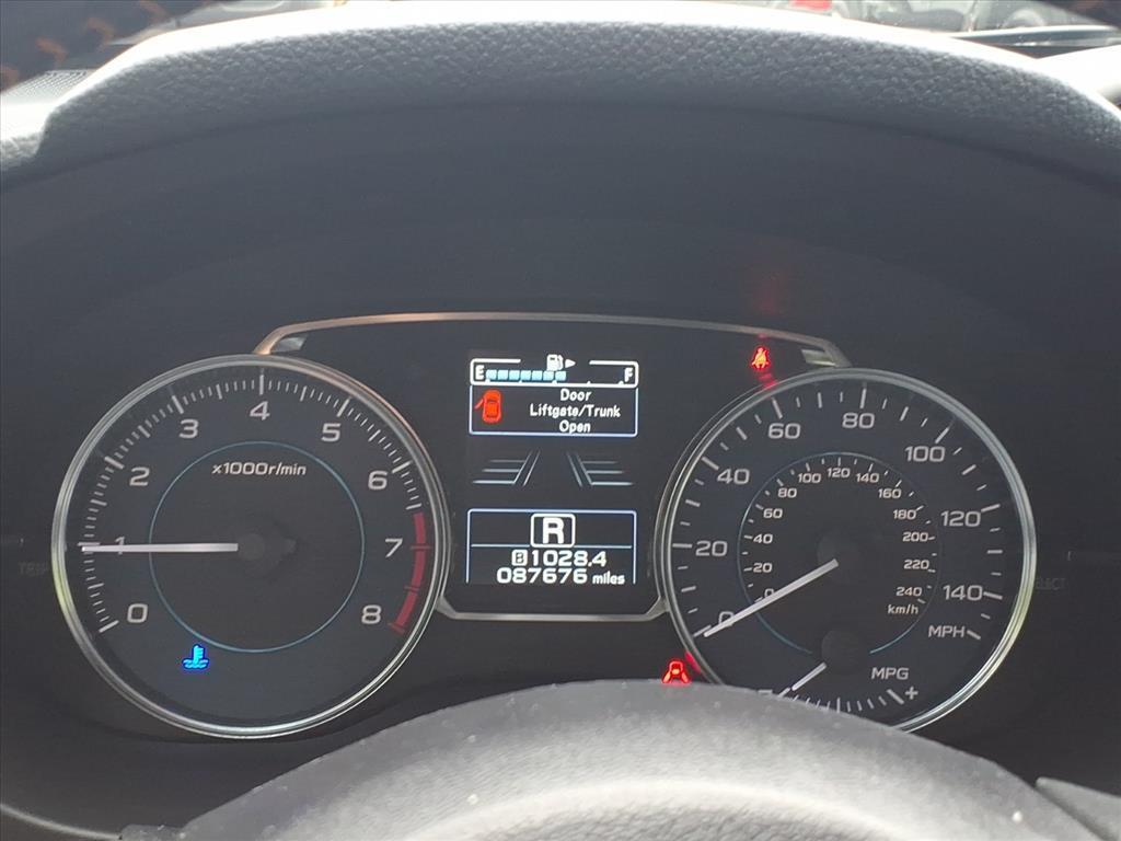 used 2016 Subaru Crosstrek car, priced at $16,990