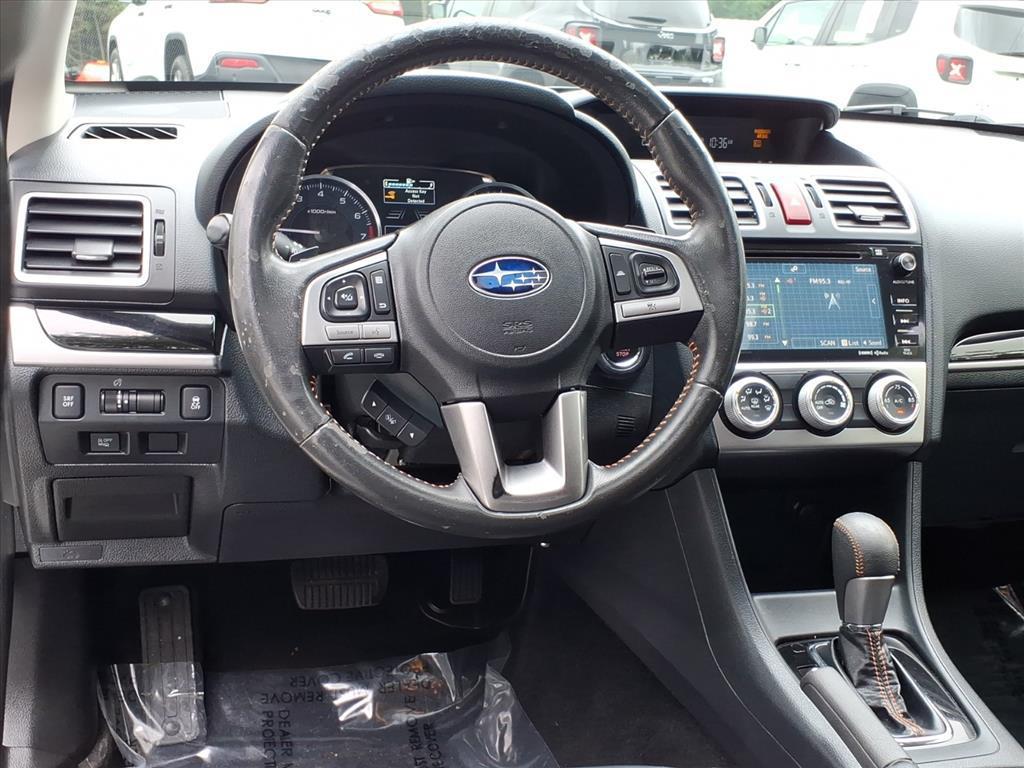 used 2016 Subaru Crosstrek car, priced at $16,990