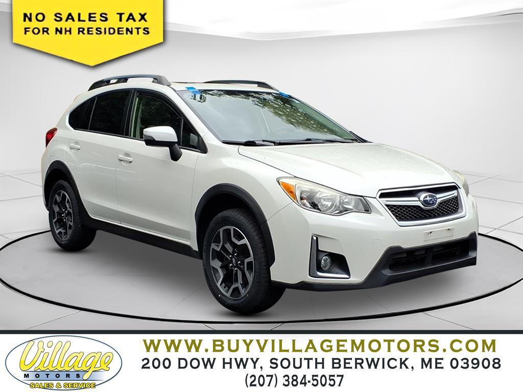 used 2016 Subaru Crosstrek car, priced at $16,990