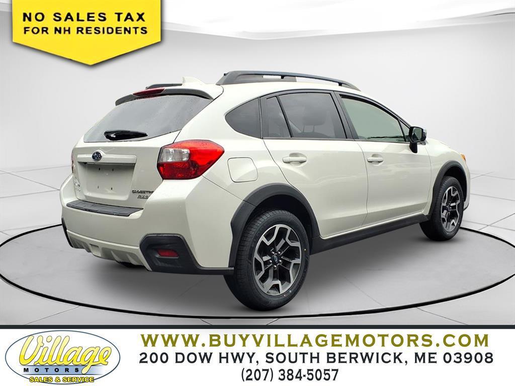 used 2016 Subaru Crosstrek car, priced at $16,990