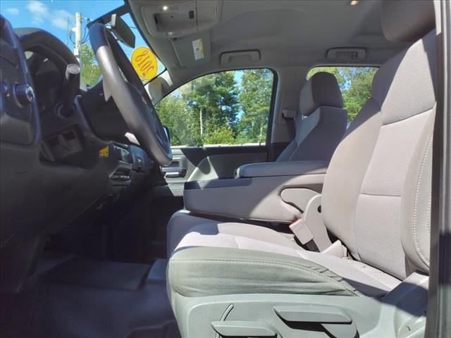 used 2018 Chevrolet Silverado 1500 car, priced at $13,499