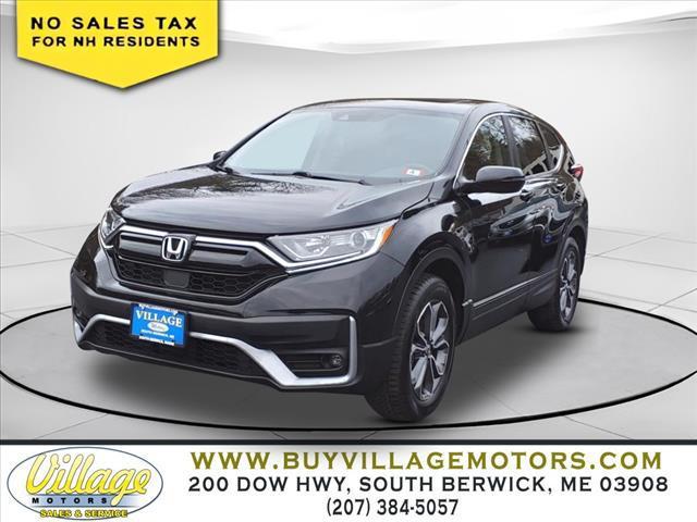 used 2020 Honda CR-V car, priced at $23,988