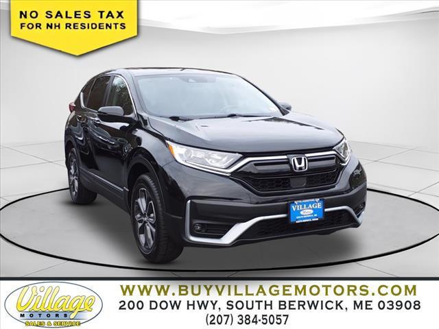 used 2020 Honda CR-V car, priced at $23,988