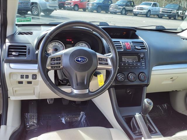 used 2014 Subaru Impreza car, priced at $10,988