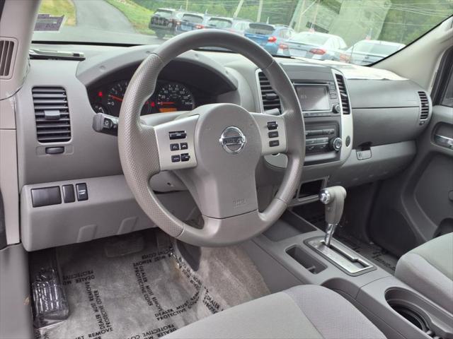 used 2018 Nissan Frontier car, priced at $13,988