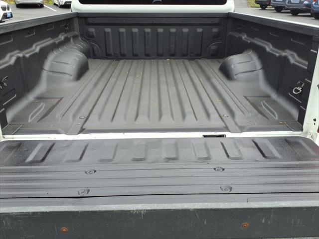 used 2018 Nissan Frontier car, priced at $13,988