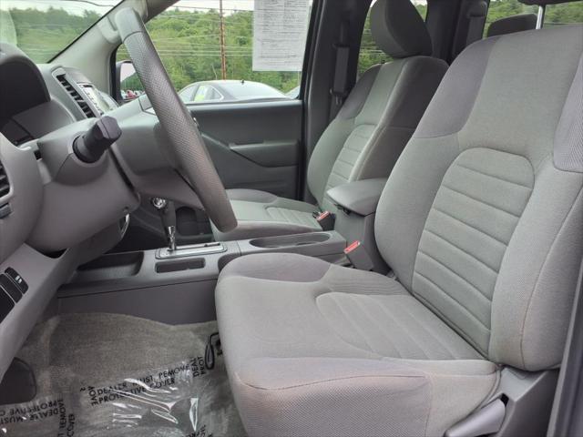 used 2018 Nissan Frontier car, priced at $13,988