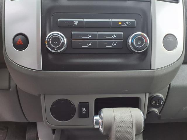 used 2018 Nissan Frontier car, priced at $13,988