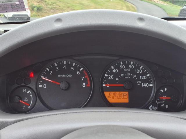 used 2018 Nissan Frontier car, priced at $13,988