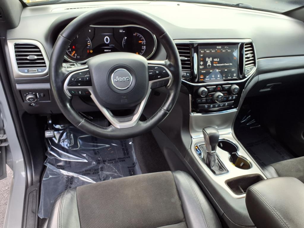 used 2020 Jeep Grand Cherokee car, priced at $22,990