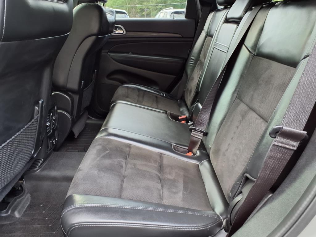 used 2020 Jeep Grand Cherokee car, priced at $22,990