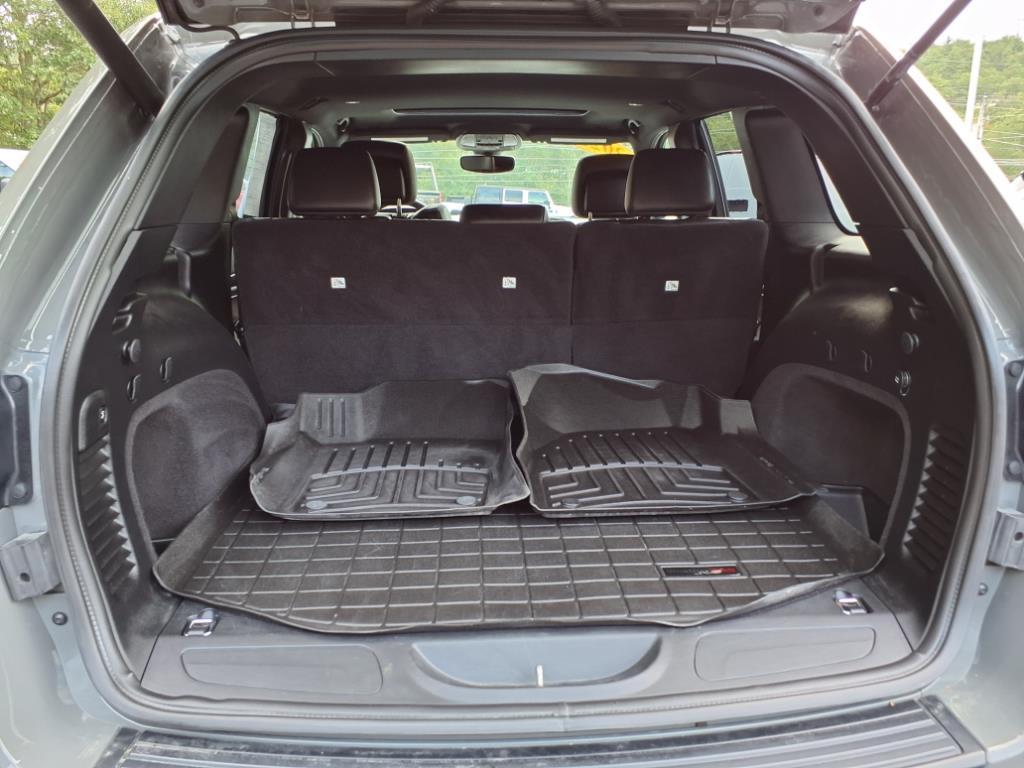 used 2020 Jeep Grand Cherokee car, priced at $22,990