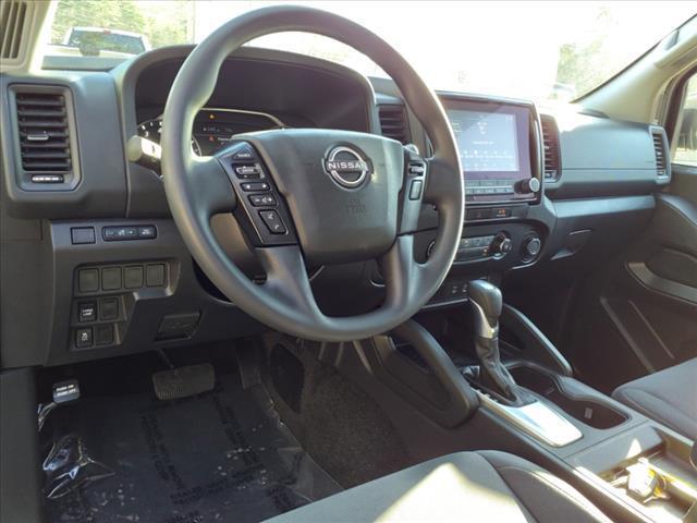 used 2022 Nissan Frontier car, priced at $24,990