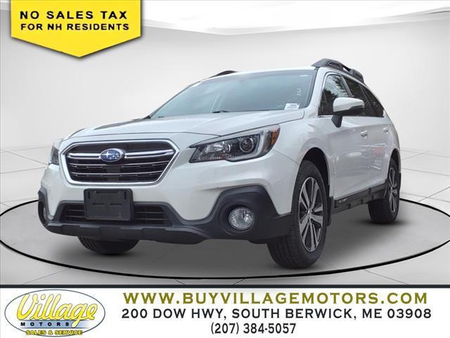 used 2018 Subaru Outback car, priced at $16,988