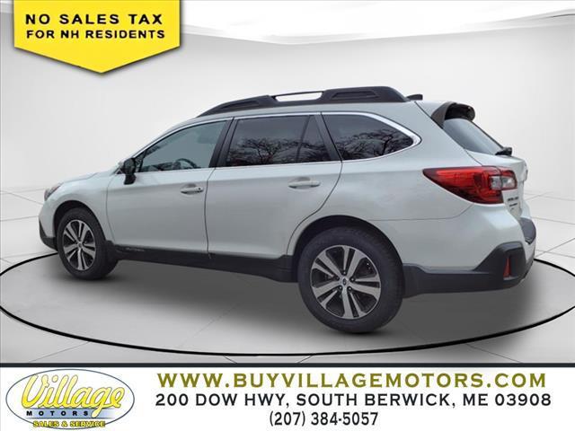 used 2018 Subaru Outback car, priced at $16,988