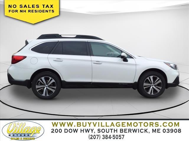 used 2018 Subaru Outback car, priced at $16,988