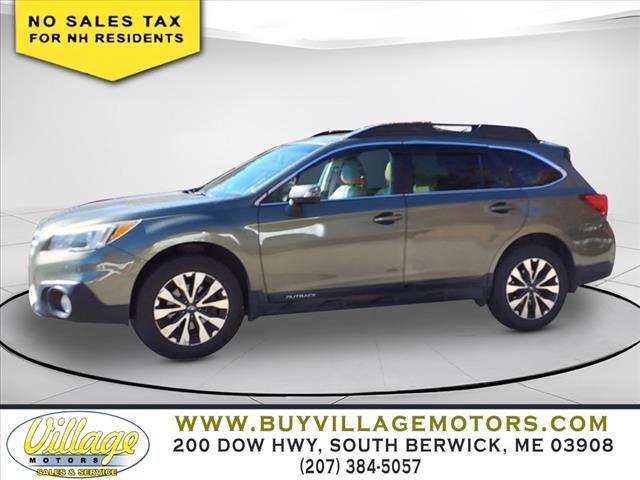 used 2016 Subaru Outback car, priced at $13,990