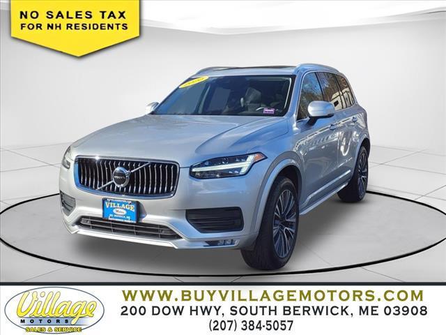 used 2020 Volvo XC90 car, priced at $27,998