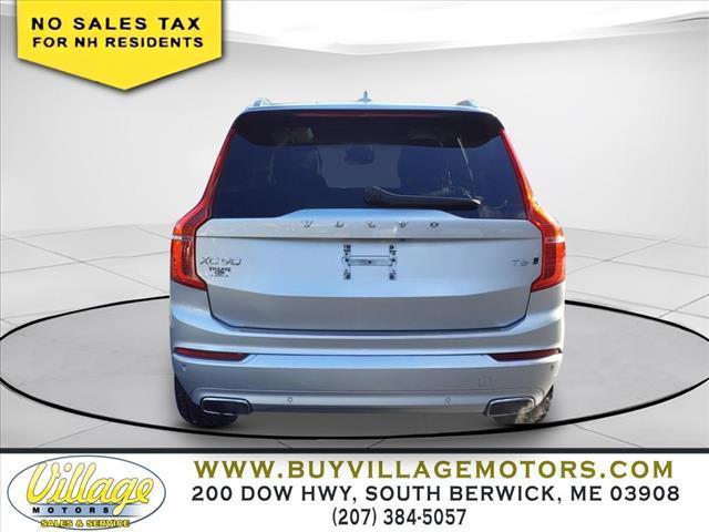 used 2020 Volvo XC90 car, priced at $27,998